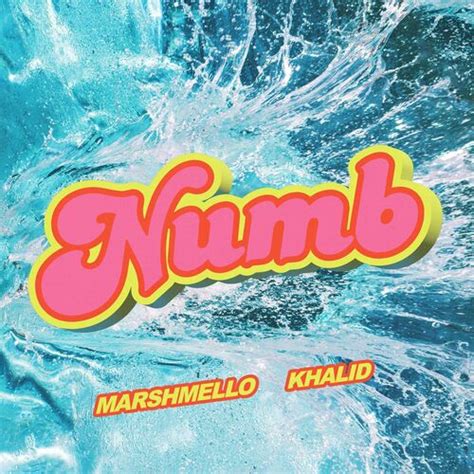 numb lyrics|numb song marshmello.